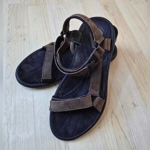 Teva Pretty Rugged Sandals Size 8